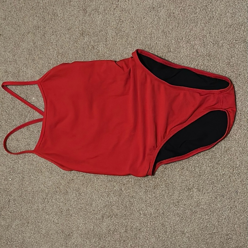 Jolyn size 32 Brandon 2 competition suit